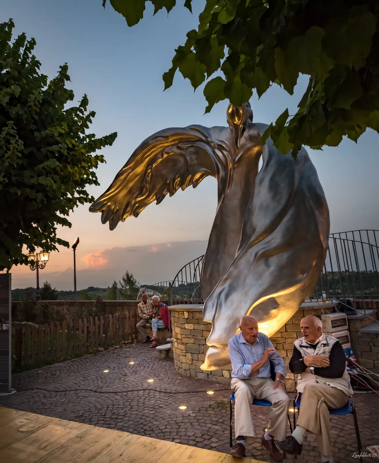 L'Angelo dell'Alta Langa