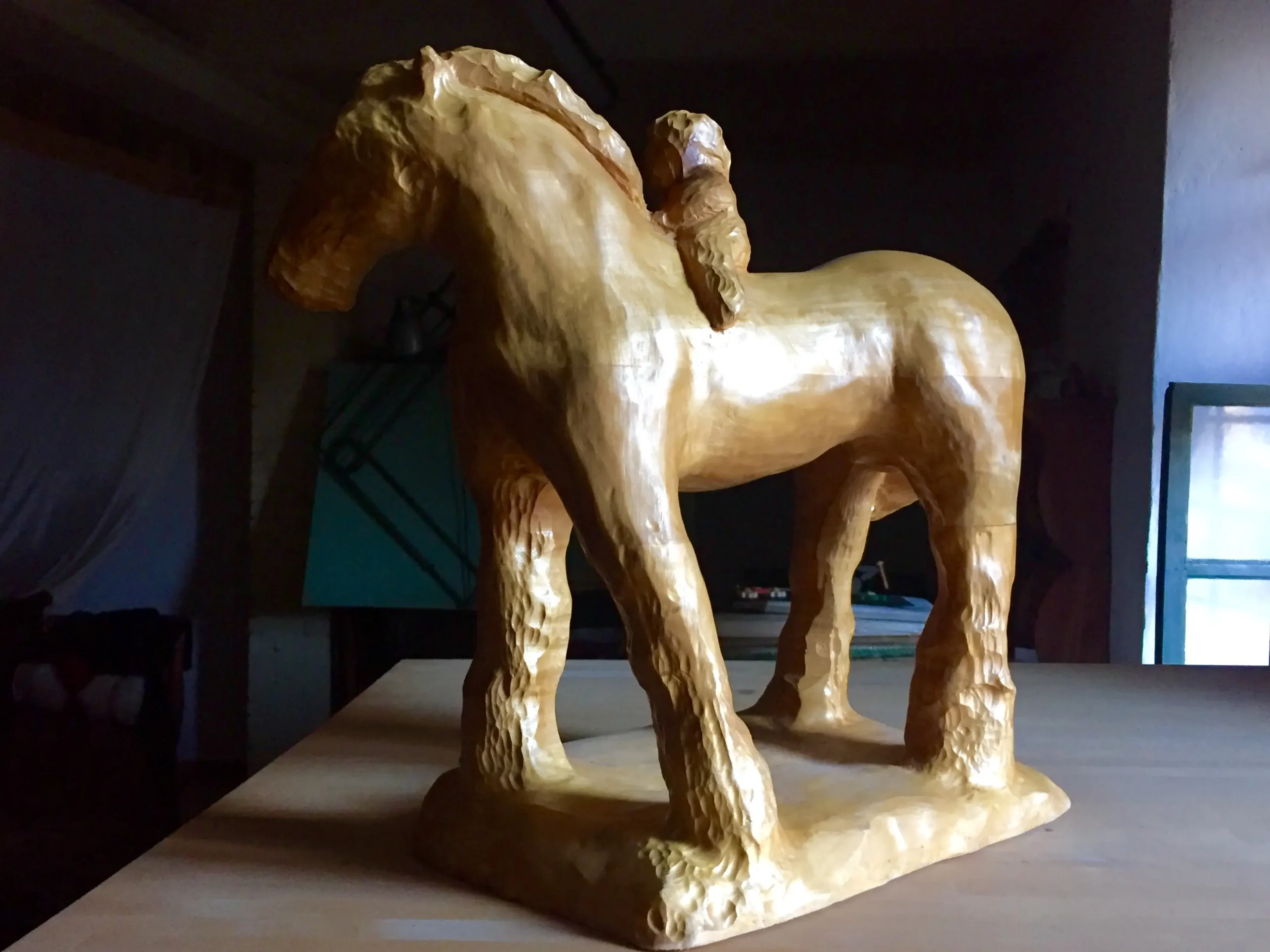 Il Cavallo ed il Bambino