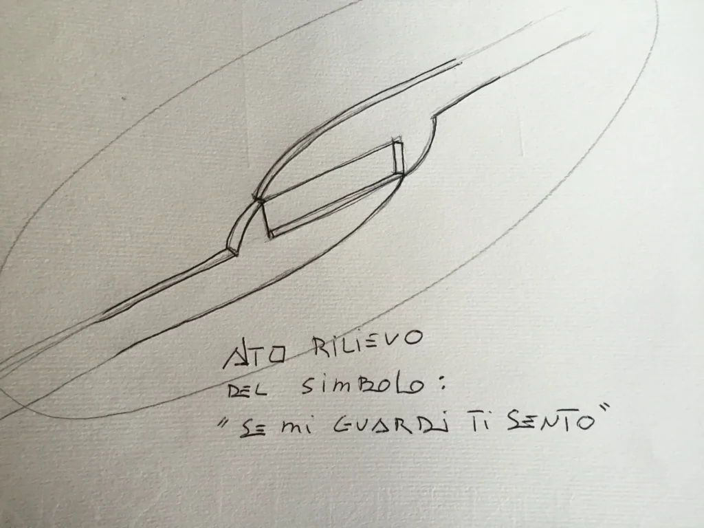 Le Vele UFO — making of, 21