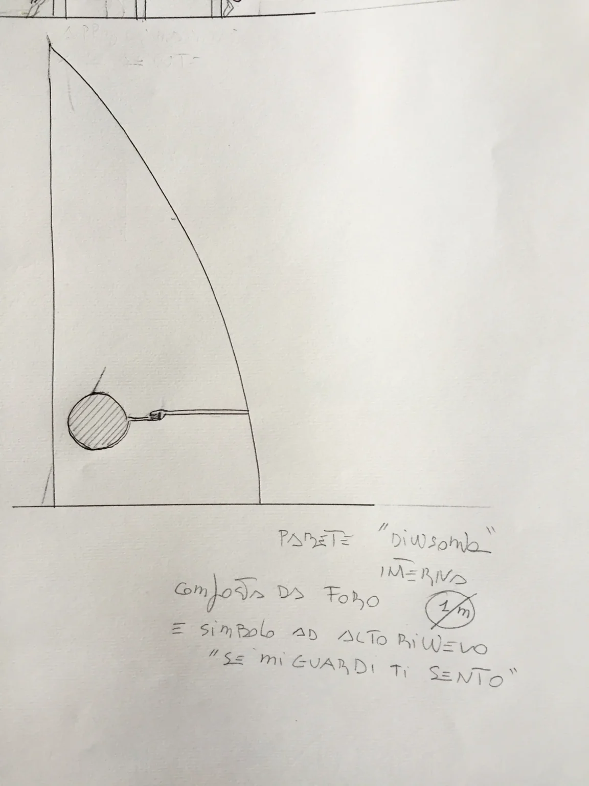 Le Vele UFO — making of, 11