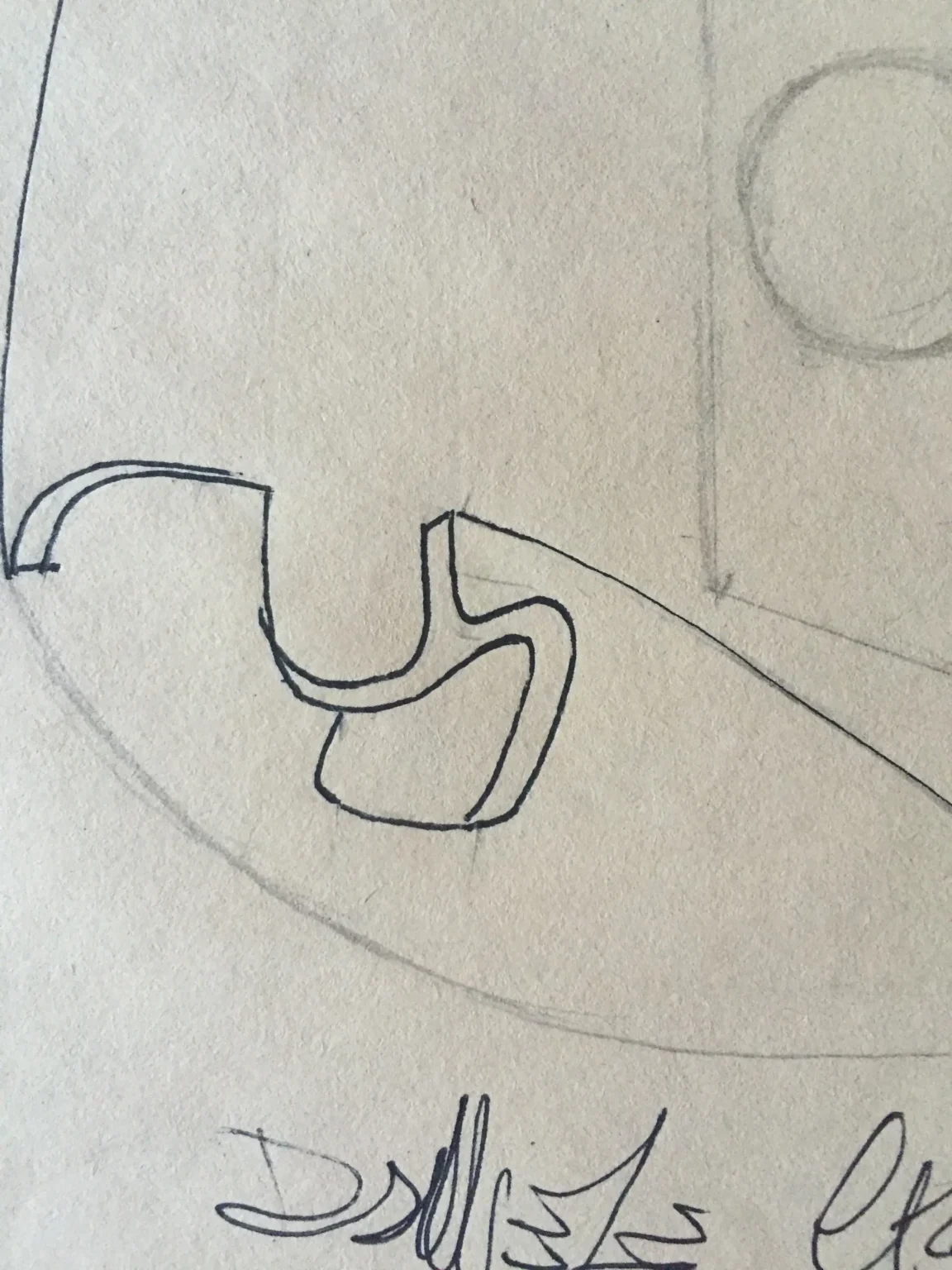 Le Vele UFO — making of, 15