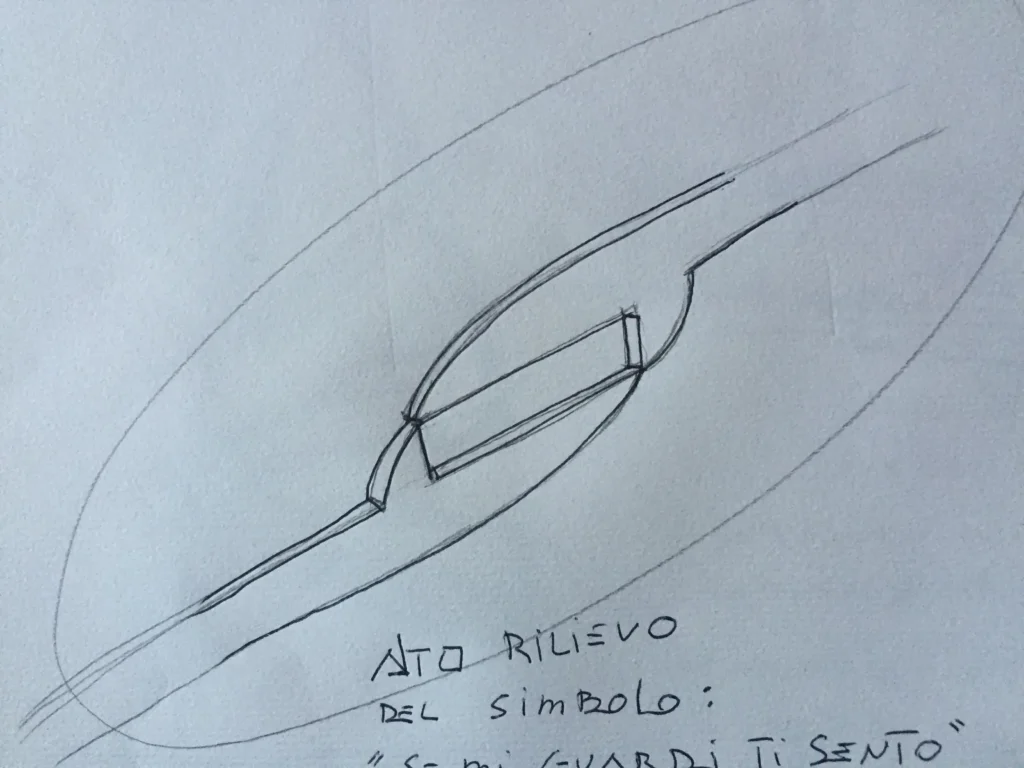 Le Vele UFO — making of, 18