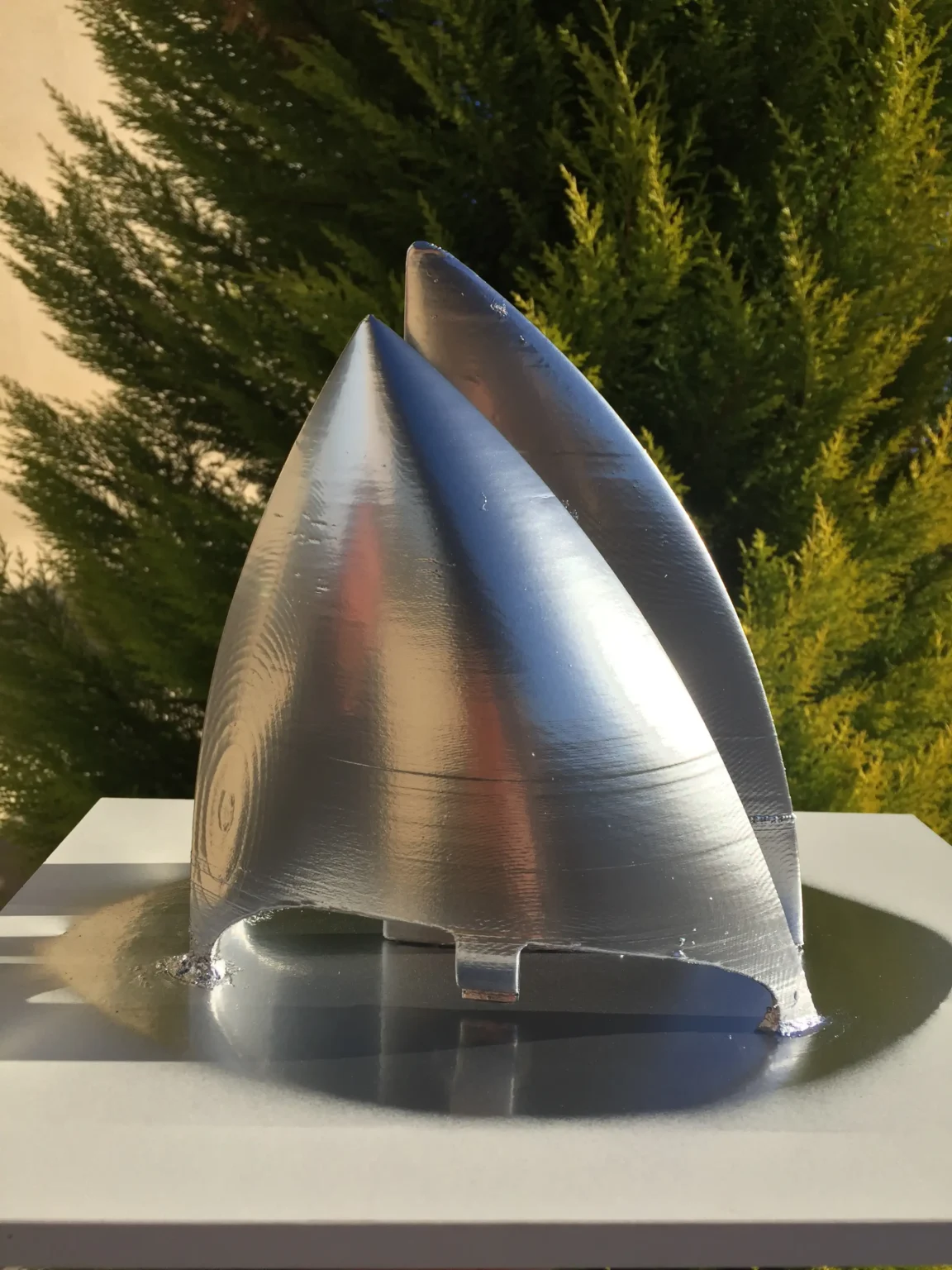 Le Vele UFO — work 2