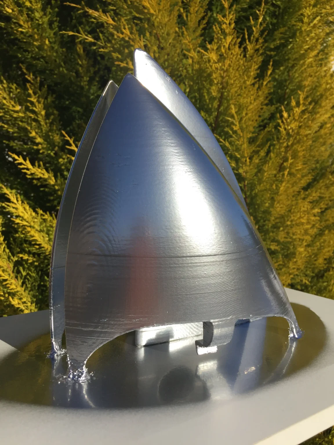 Le Vele UFO — work 3