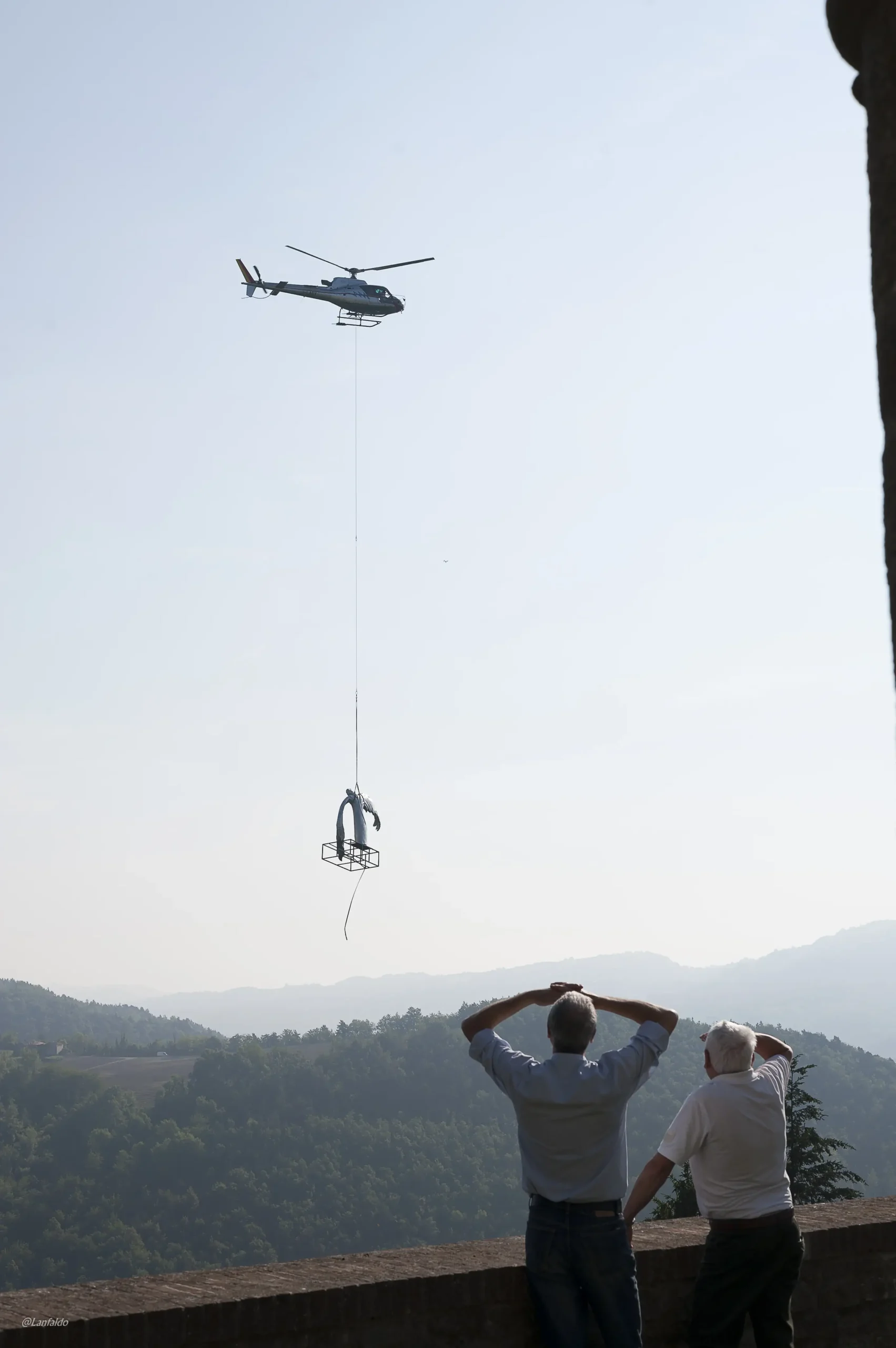 L'Angelo dell'Alta Langa