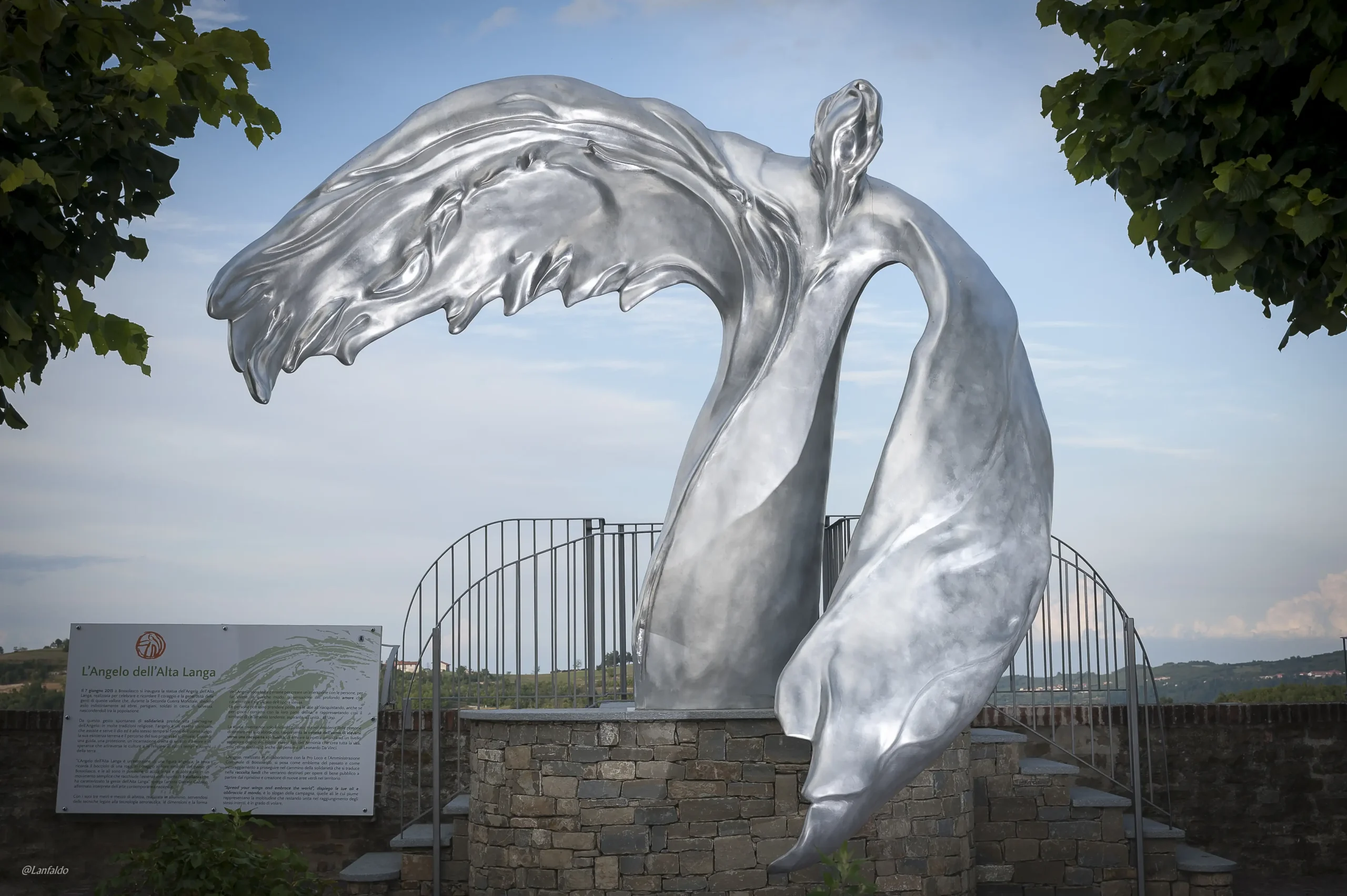 L'Angelo dell'Alta Langa