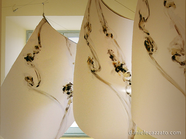 Angels Flying Through Time — work 5