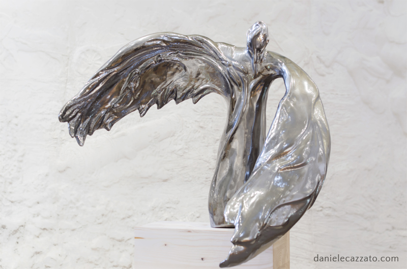 The Angel of the Alta Langa — work 1