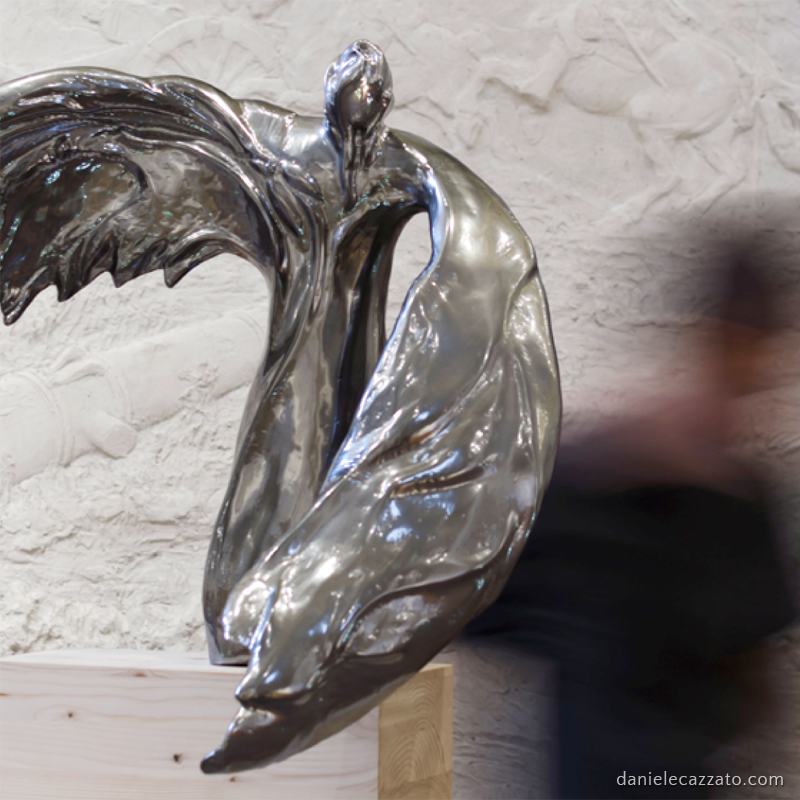 The Angel of the Alta Langa — making of, 1