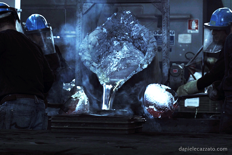 The Angel of the Alta Langa — making of, 3