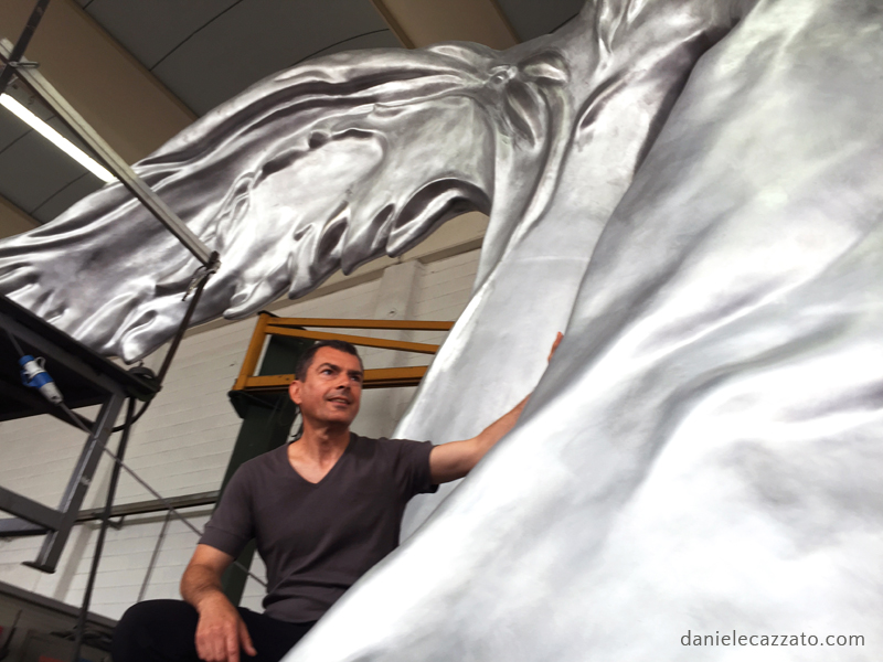 The Angel of the Alta Langa — making of, 7