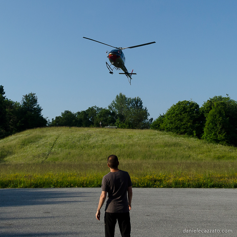The Angel of the Alta Langa — making of, 6