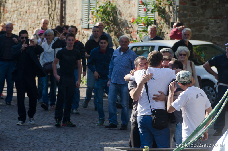 The Angel of the Alta Langa — making of, 13