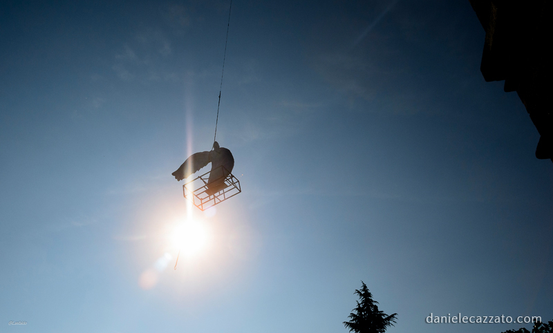 The Angel of the Alta Langa — making of, 11