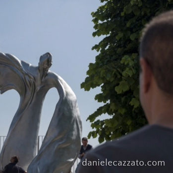 The Angel of the Alta Langa