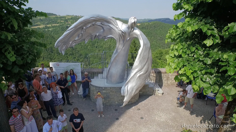 The Angel of the Alta Langa — work 6