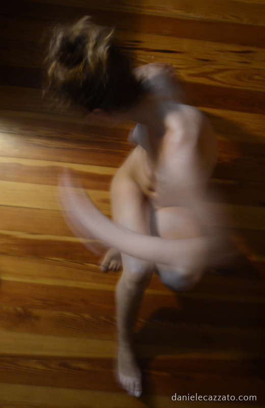 Metamorphosis of the Sacred Feminine — work 3