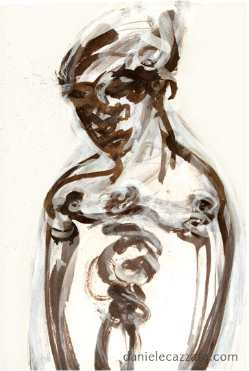 Portraits — work 9