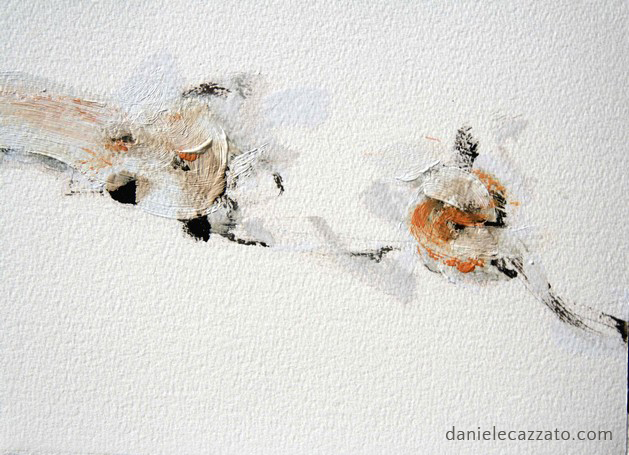 Robins and Other Flights — work 7