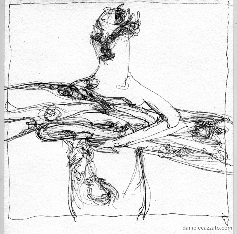 Sketches — Figures — work 2
