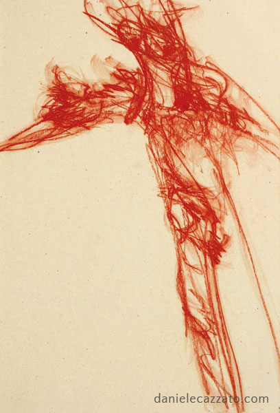 Sketches — Figures — work 7