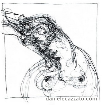 Sketches — Portraits — work 2
