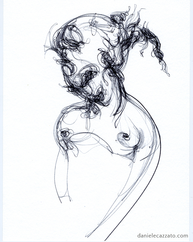 Sketches — Portraits — work 1