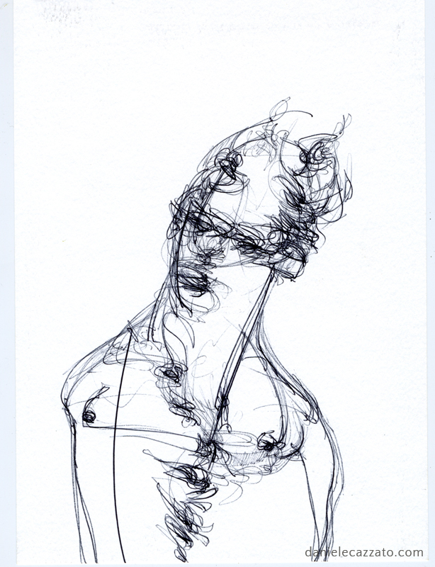 Sketches — Portraits — work 7