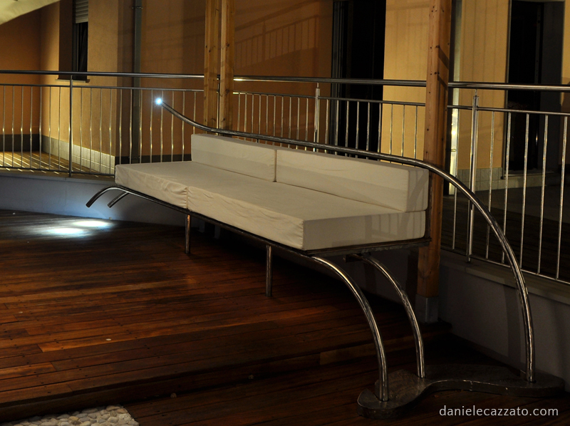 Sofa of Light — work 3